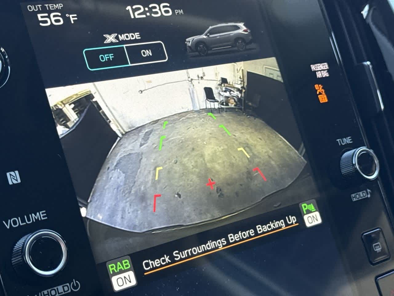 Thumbnail: 2026 Subaru Ascent - 19