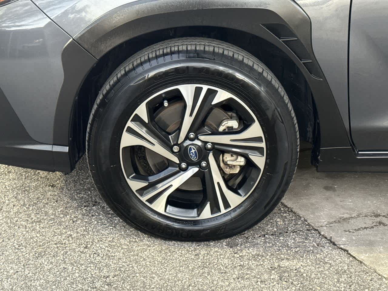 Thumbnail: 2024 Subaru Crosstrek - 11