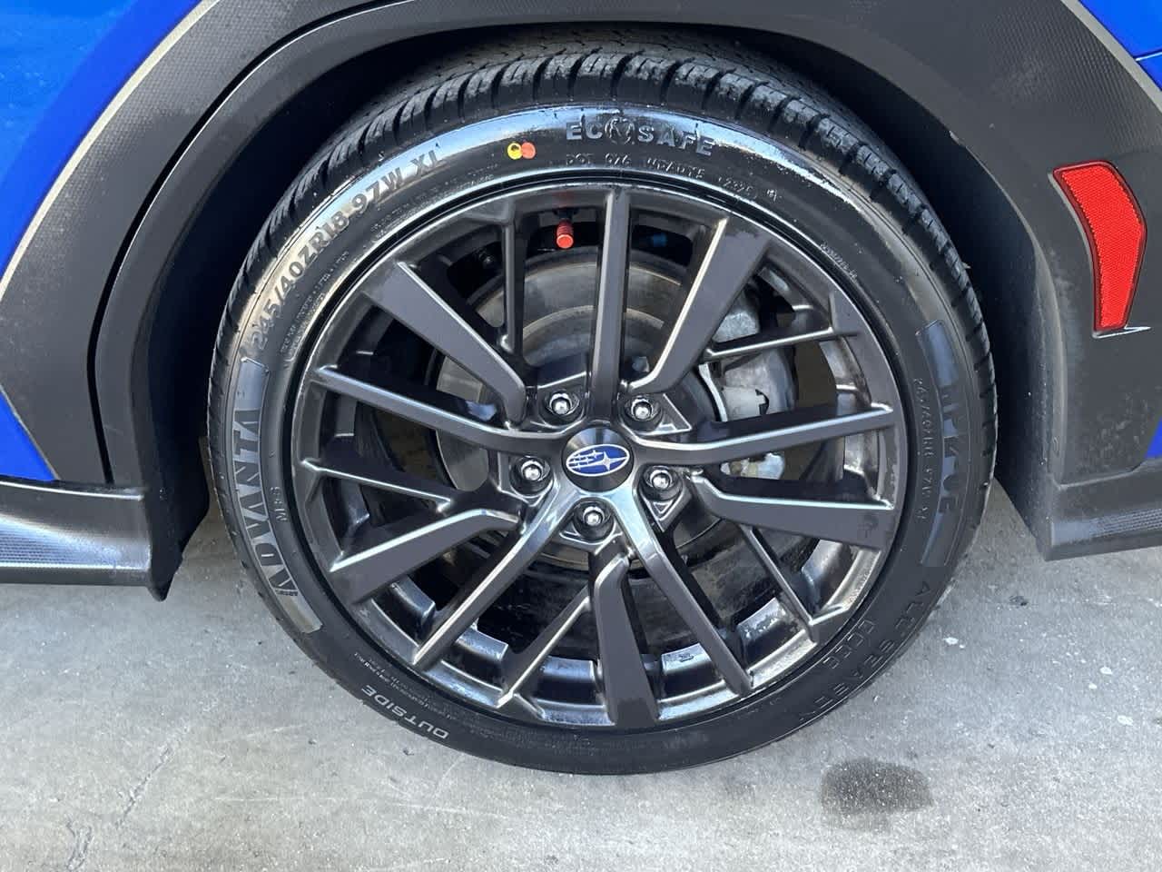 Thumbnail: 2024 Subaru WRX - 11