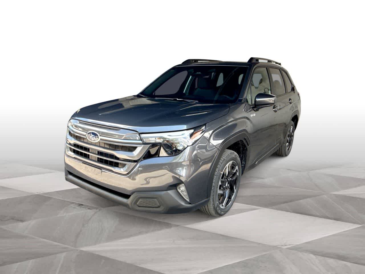 Thumbnail: 2026 Subaru Forester - 4