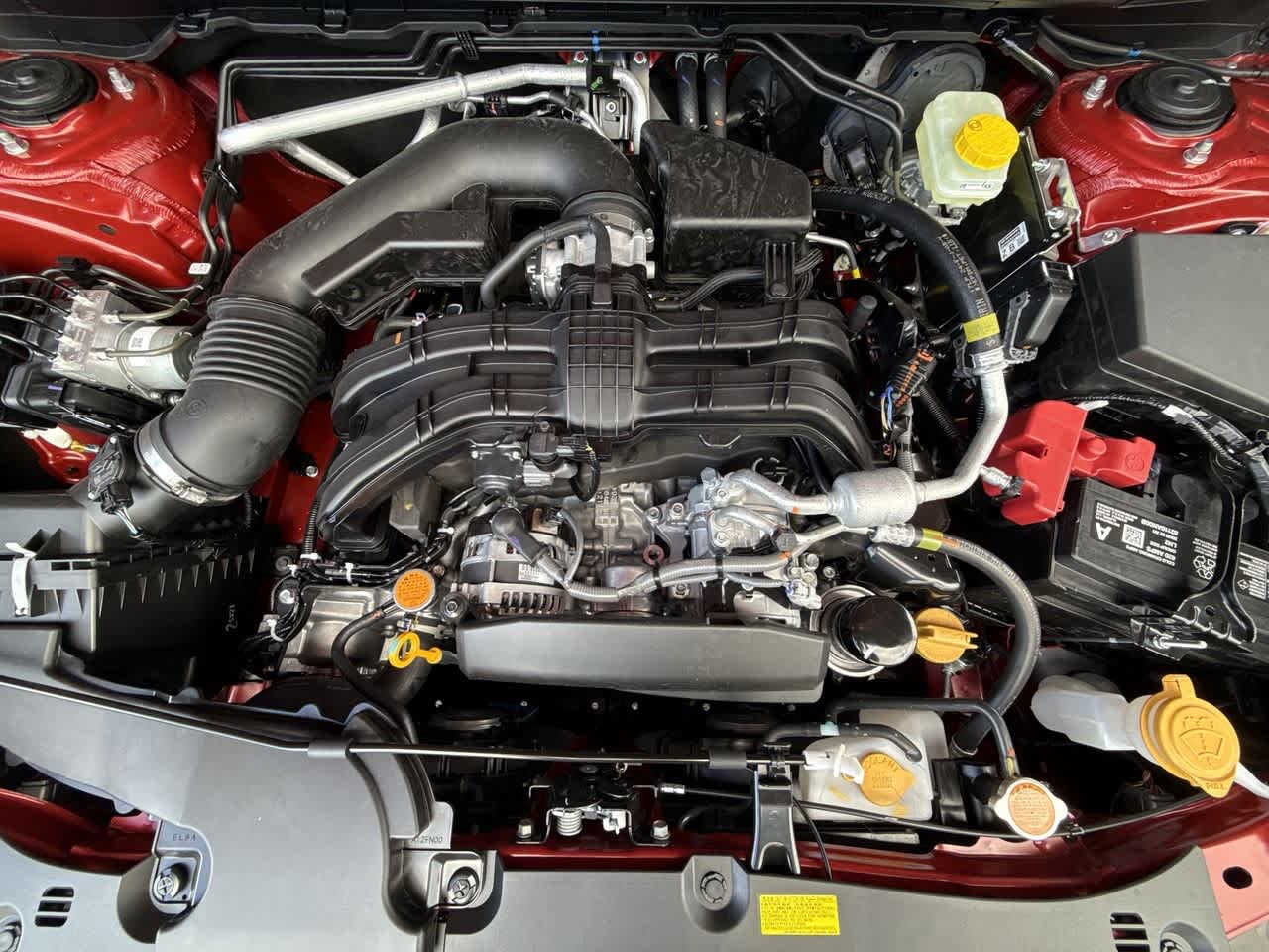 Thumbnail: 2026 Subaru Crosstrek - 12