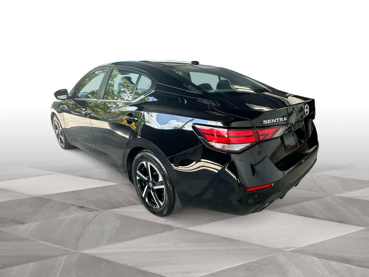 Thumbnail: 2025 Nissan Sentra - 6