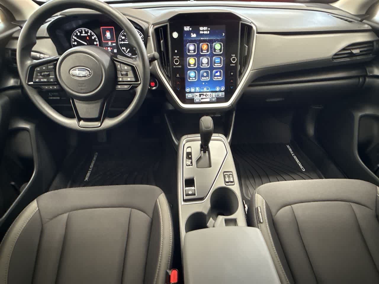 Thumbnail: 2025 Subaru Crosstrek - 24