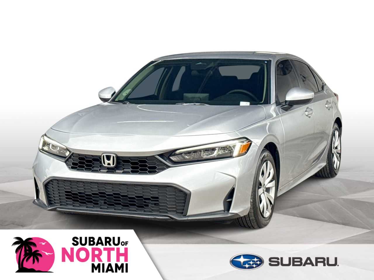 Thumbnail: 2025 Honda Civic - 1