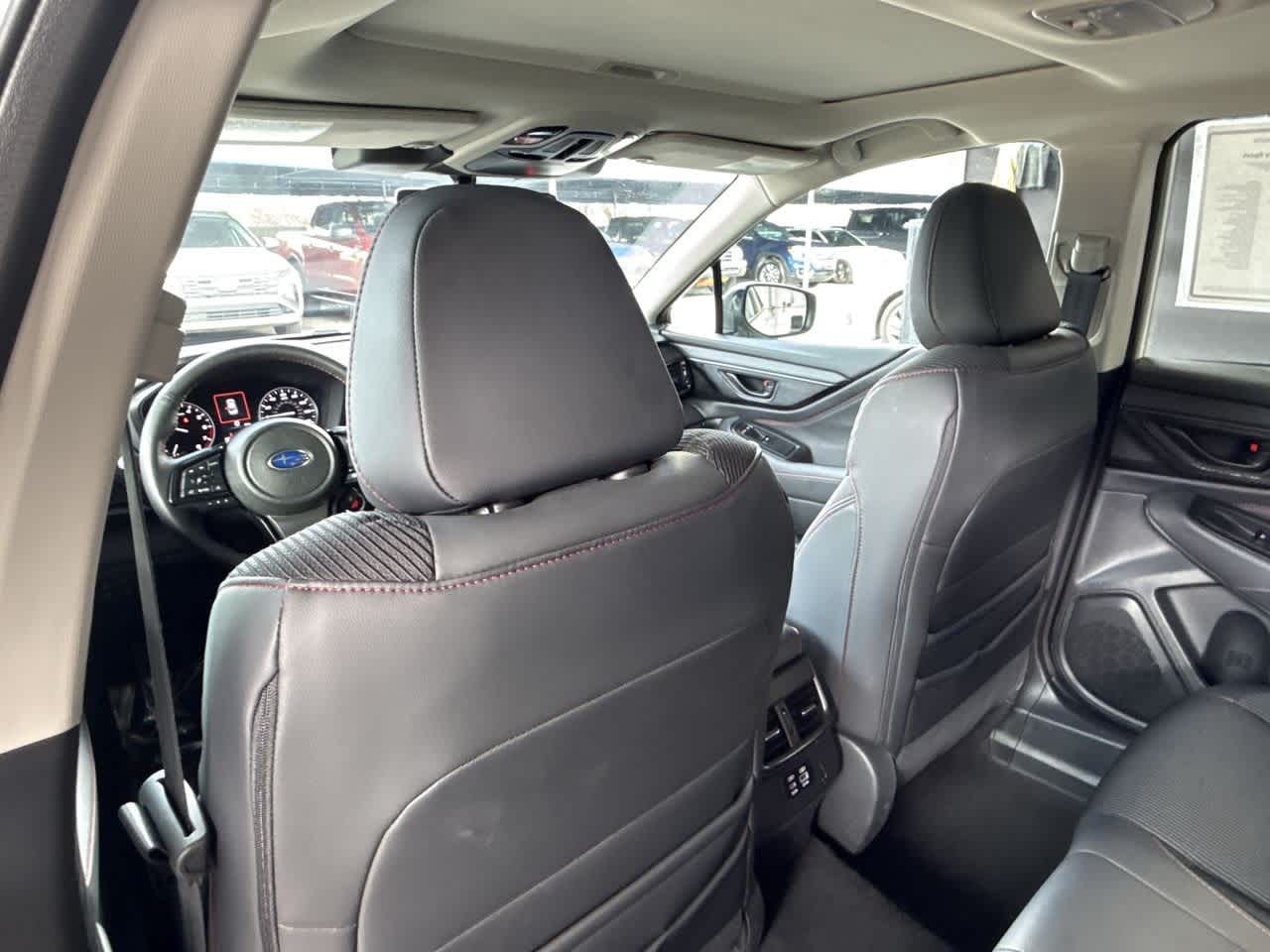 Thumbnail: 2025 Subaru Legacy - 23