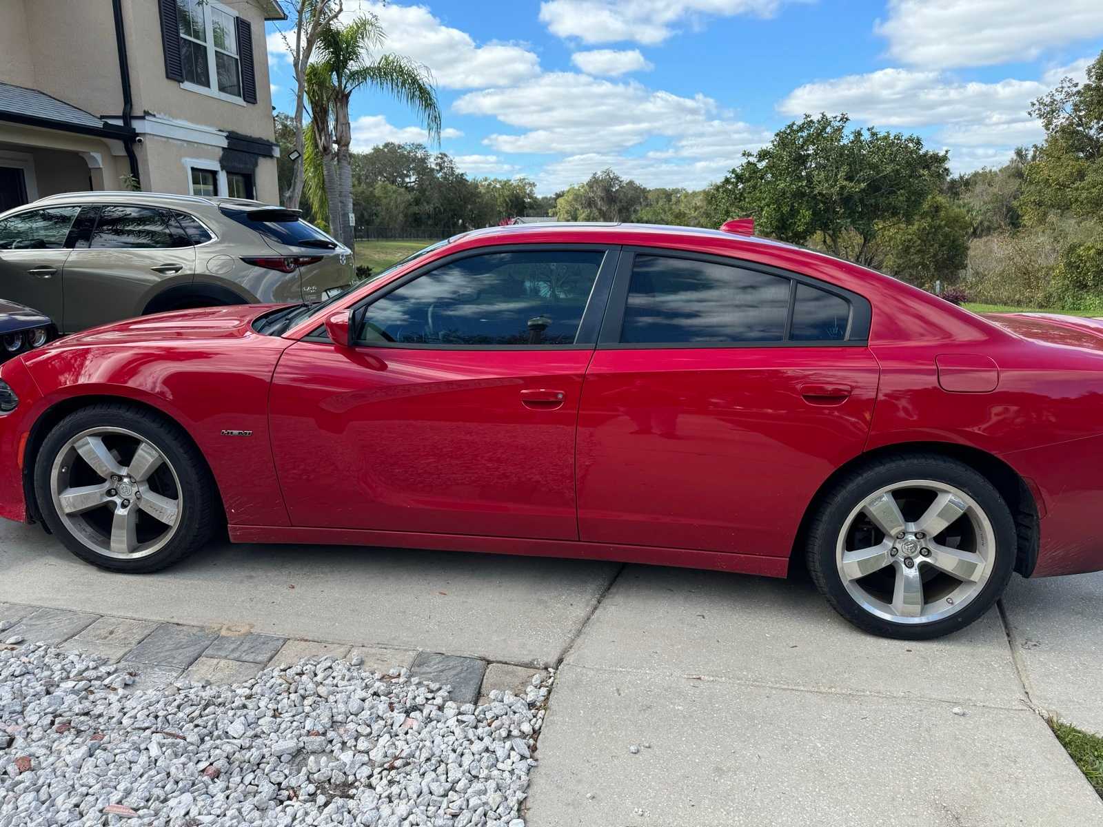 Thumbnail: 2015 Dodge Charger - 2