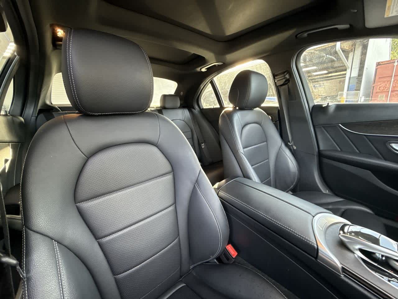 Thumbnail: 2020 Mercedes-Benz C-Class - 27