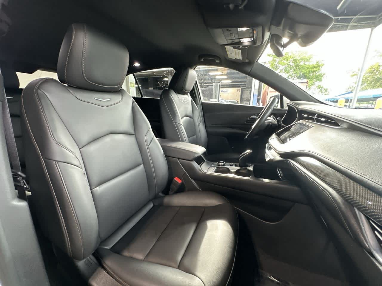 Thumbnail: 2023 Cadillac XT4 - 27