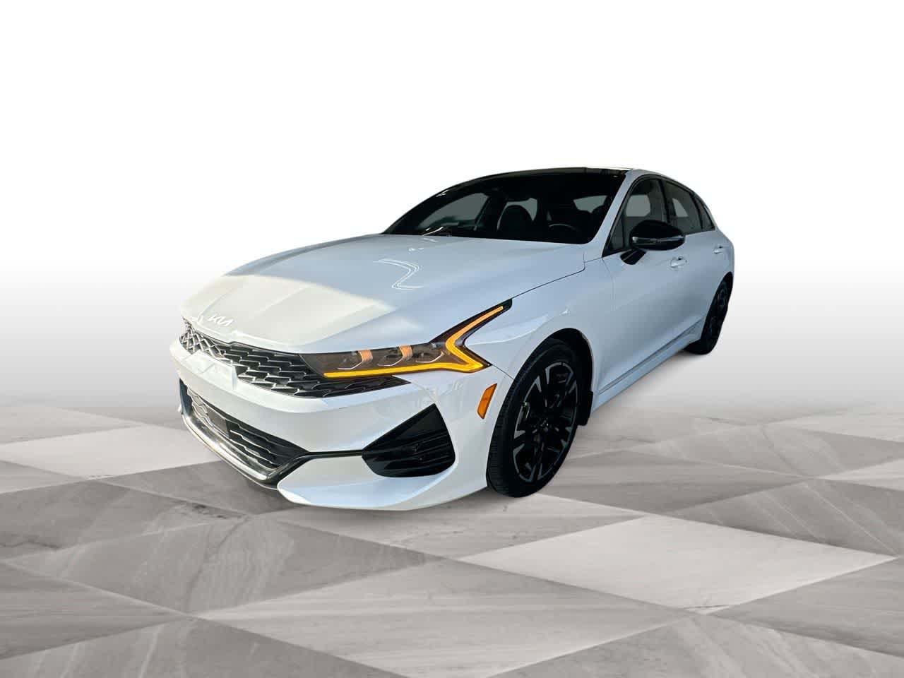 Thumbnail: 2024 Kia K5 - 4