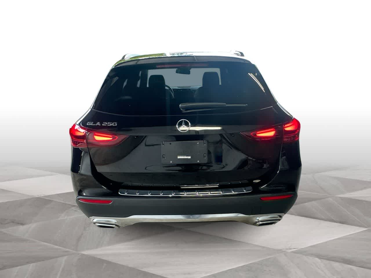 Thumbnail: 2025 Mercedes-Benz GLA - 7