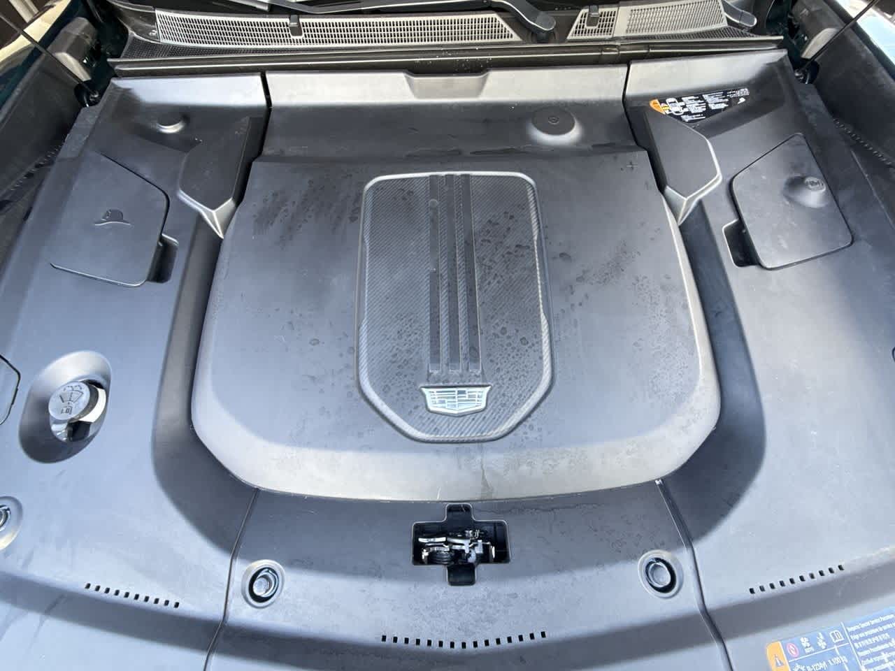 Thumbnail: 2024 Cadillac Lyriq - 12