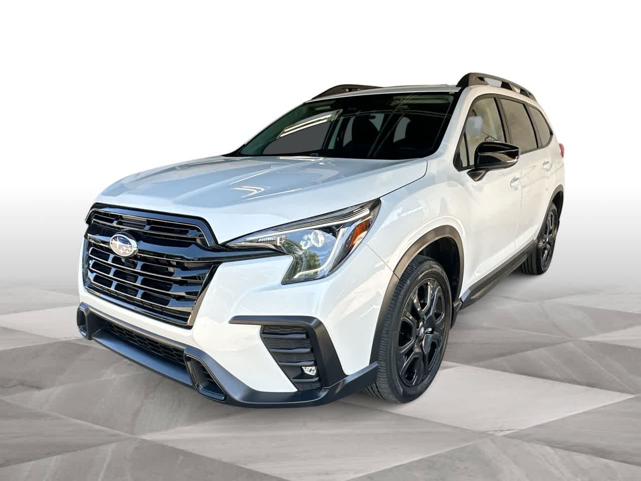 Thumbnail: 2025 Subaru Ascent - 4