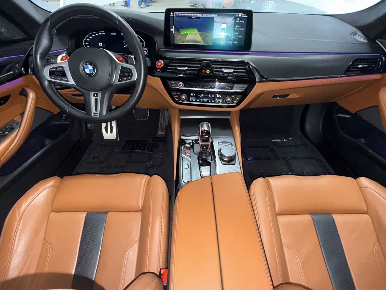 Thumbnail: 2022 BMW M5 - 24