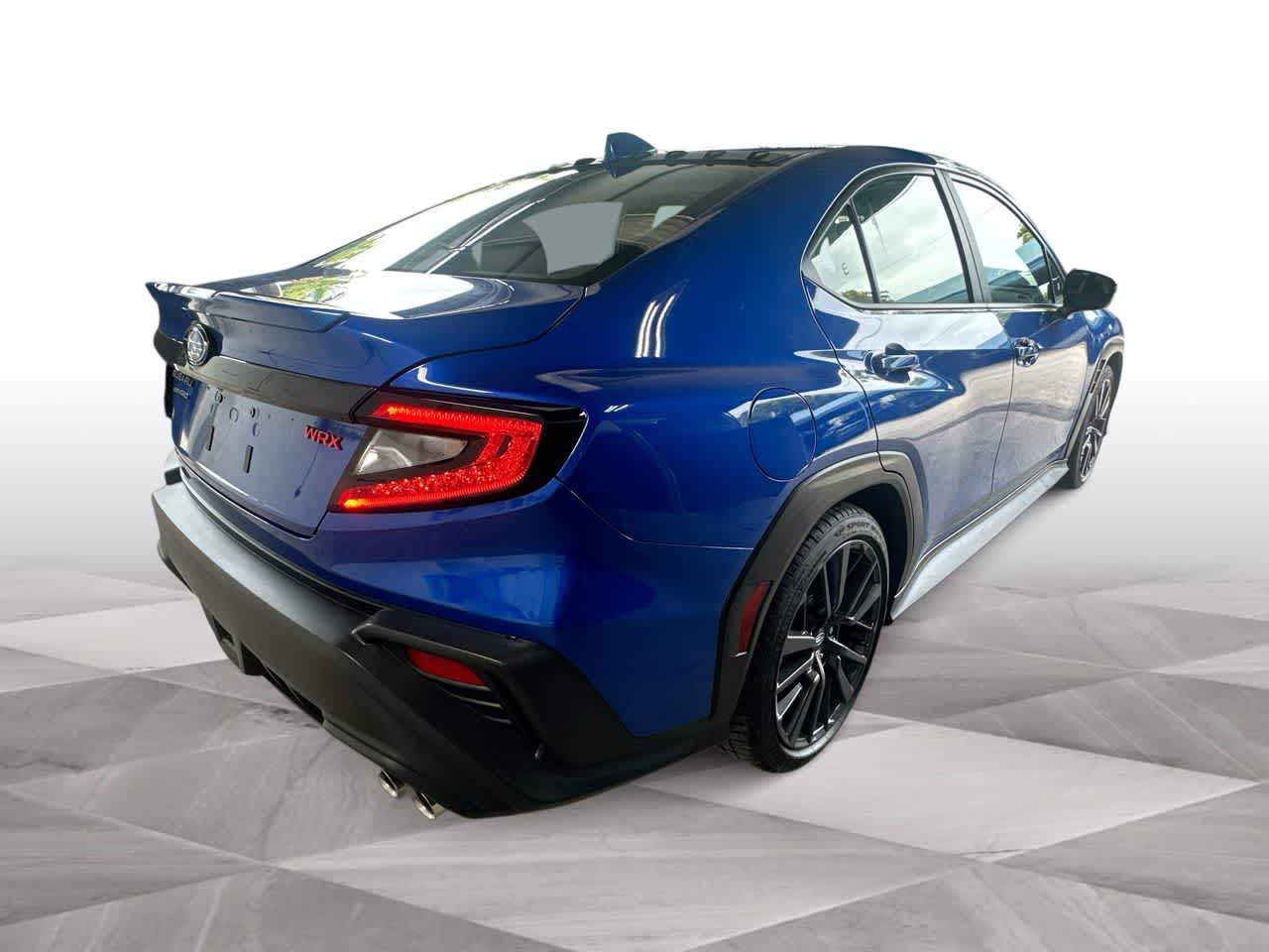 Thumbnail: 2026 Subaru WRX - 8