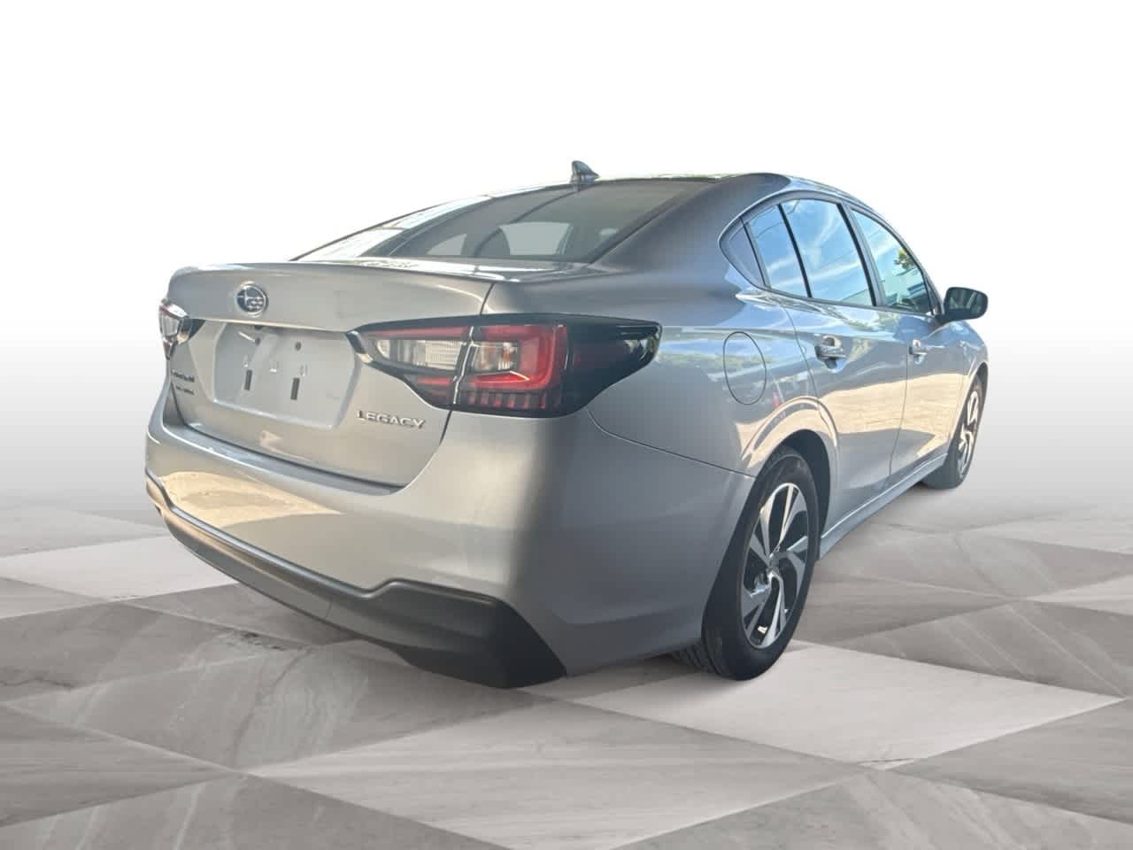 Thumbnail: 2025 Subaru Legacy - 8