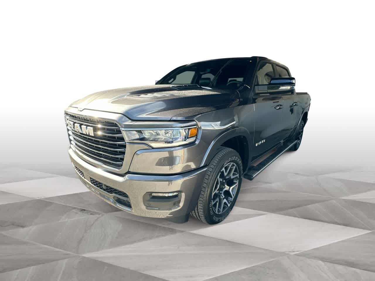 Thumbnail: 2026 RAM 1500 - 4