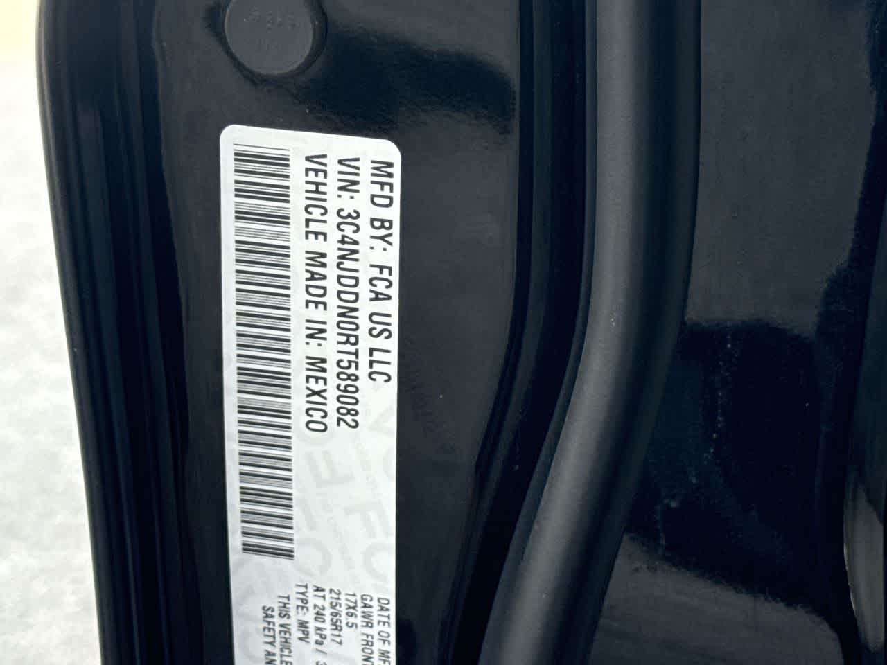 Thumbnail: 2024 Jeep Compass - 29