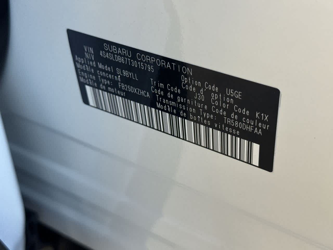 Thumbnail: 2026 Subaru Forester - 29