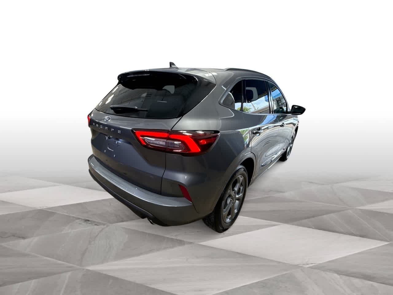 Thumbnail: 2024 Ford Escape - 8