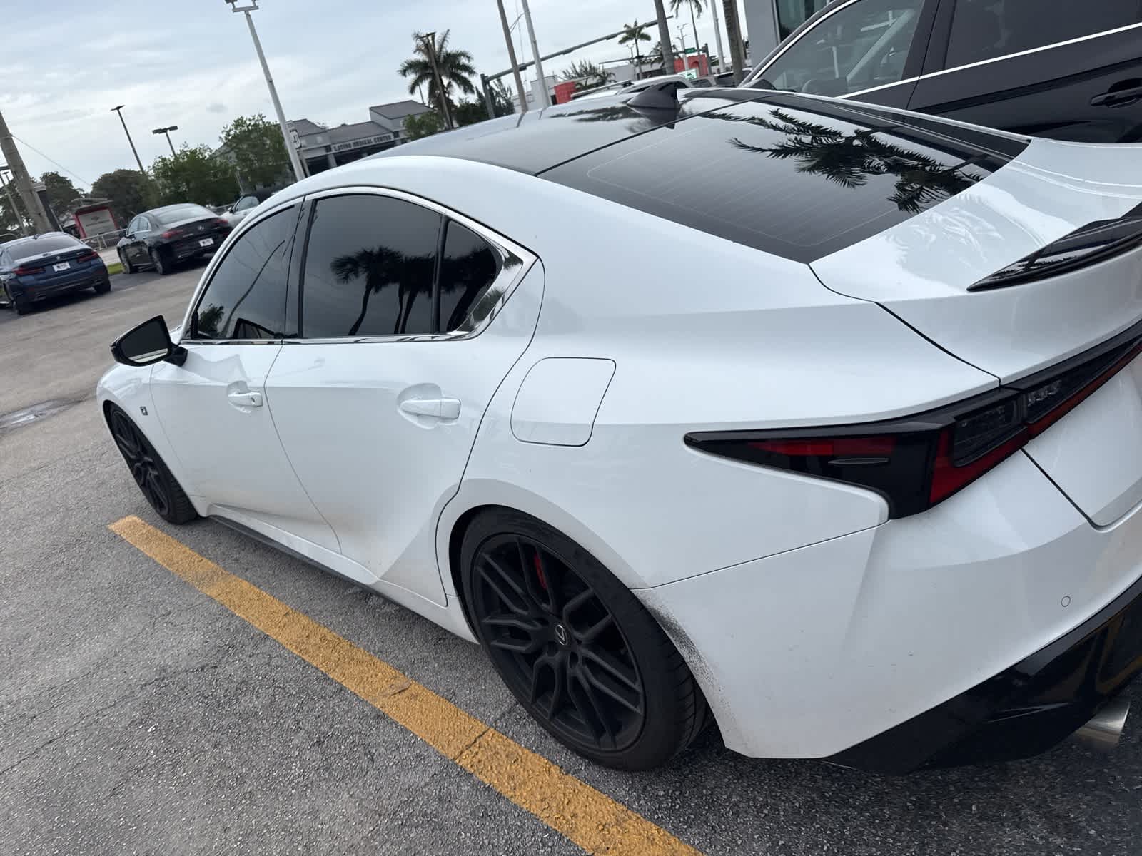 Thumbnail: 2023 Lexus IS - 5