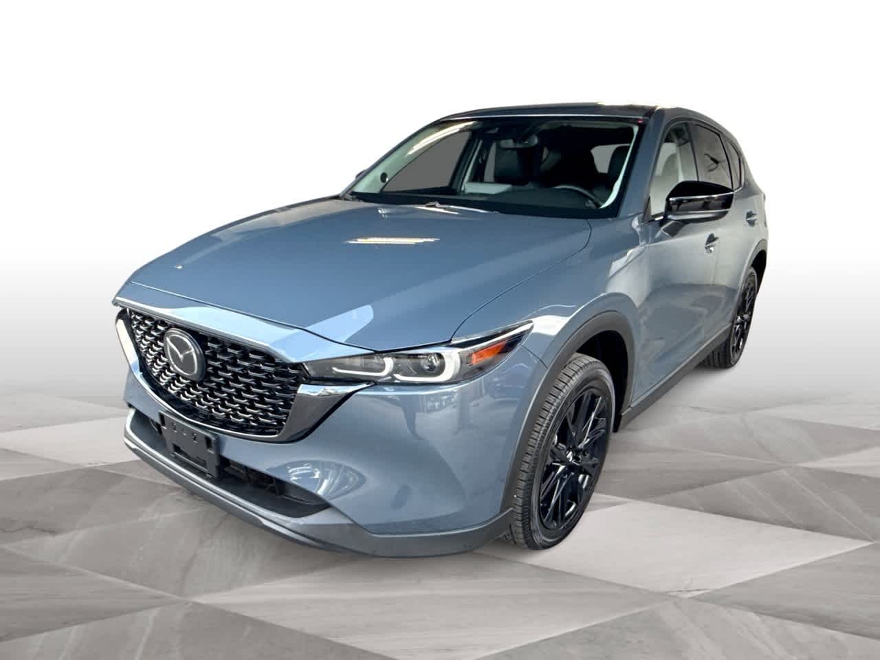 Thumbnail: 2025 Mazda CX-5 - 4