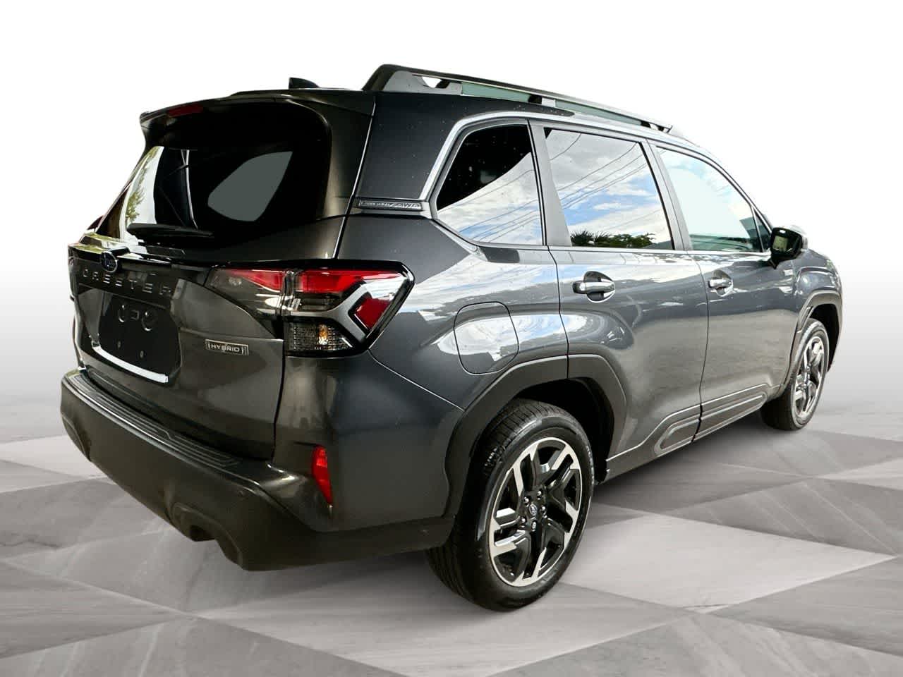Thumbnail: 2025 Subaru Forester - 8