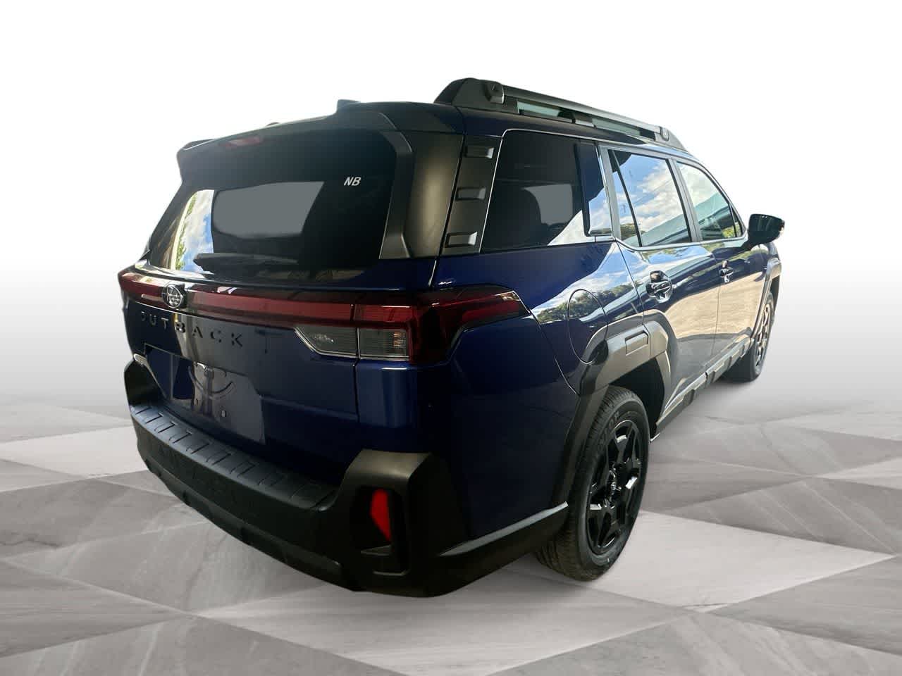 Thumbnail: 2026 Subaru Outback - 8