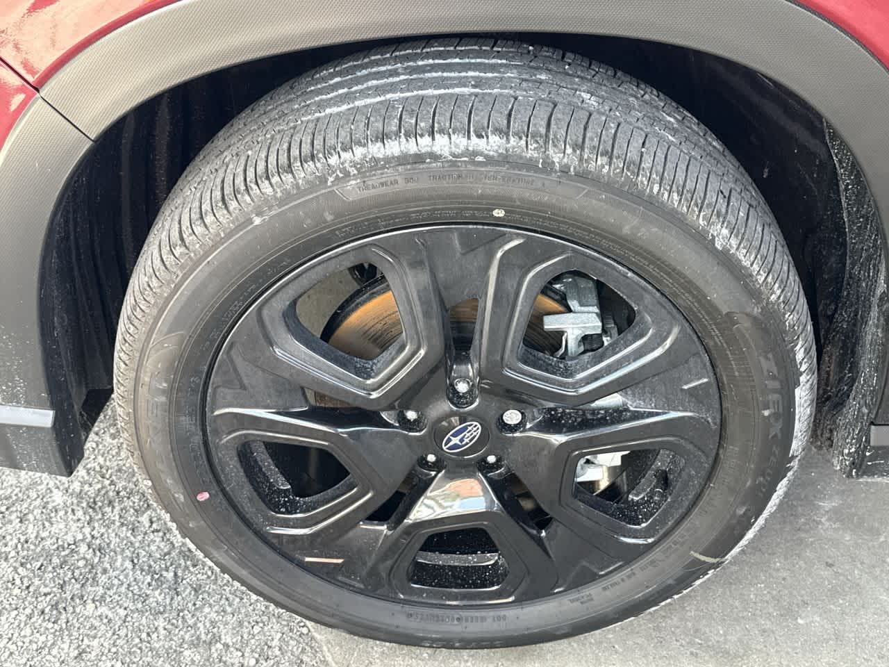 Thumbnail: 2025 Subaru Ascent - 11