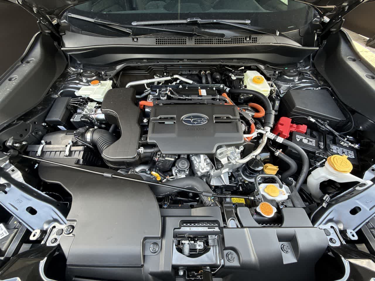 Thumbnail: 2026 Subaru Forester - 12