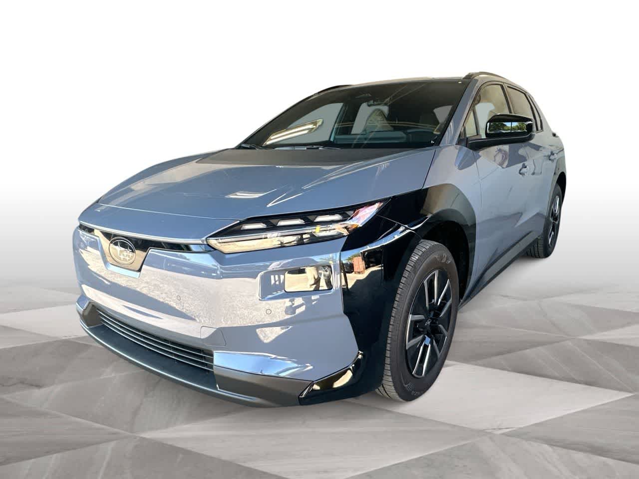 Thumbnail: 2026 Subaru Solterra - 4