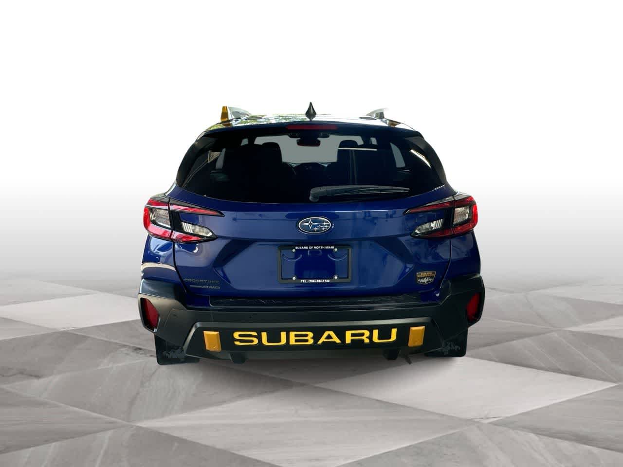Thumbnail: 2024 Subaru Crosstrek - 7