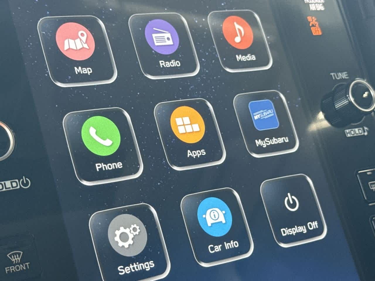 Thumbnail: 2025 Subaru Ascent - 18