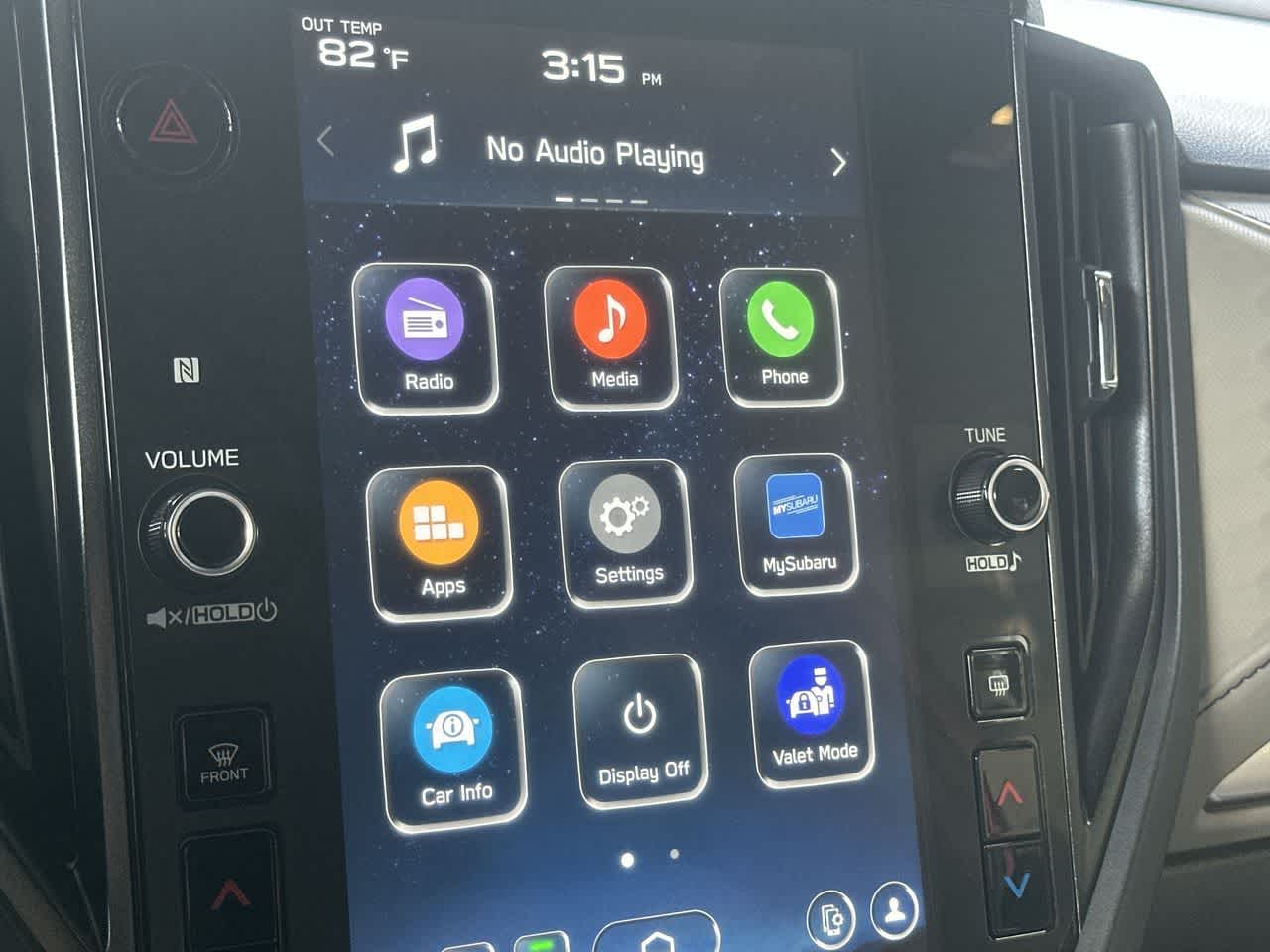 Thumbnail: 2025 Subaru Forester - 17