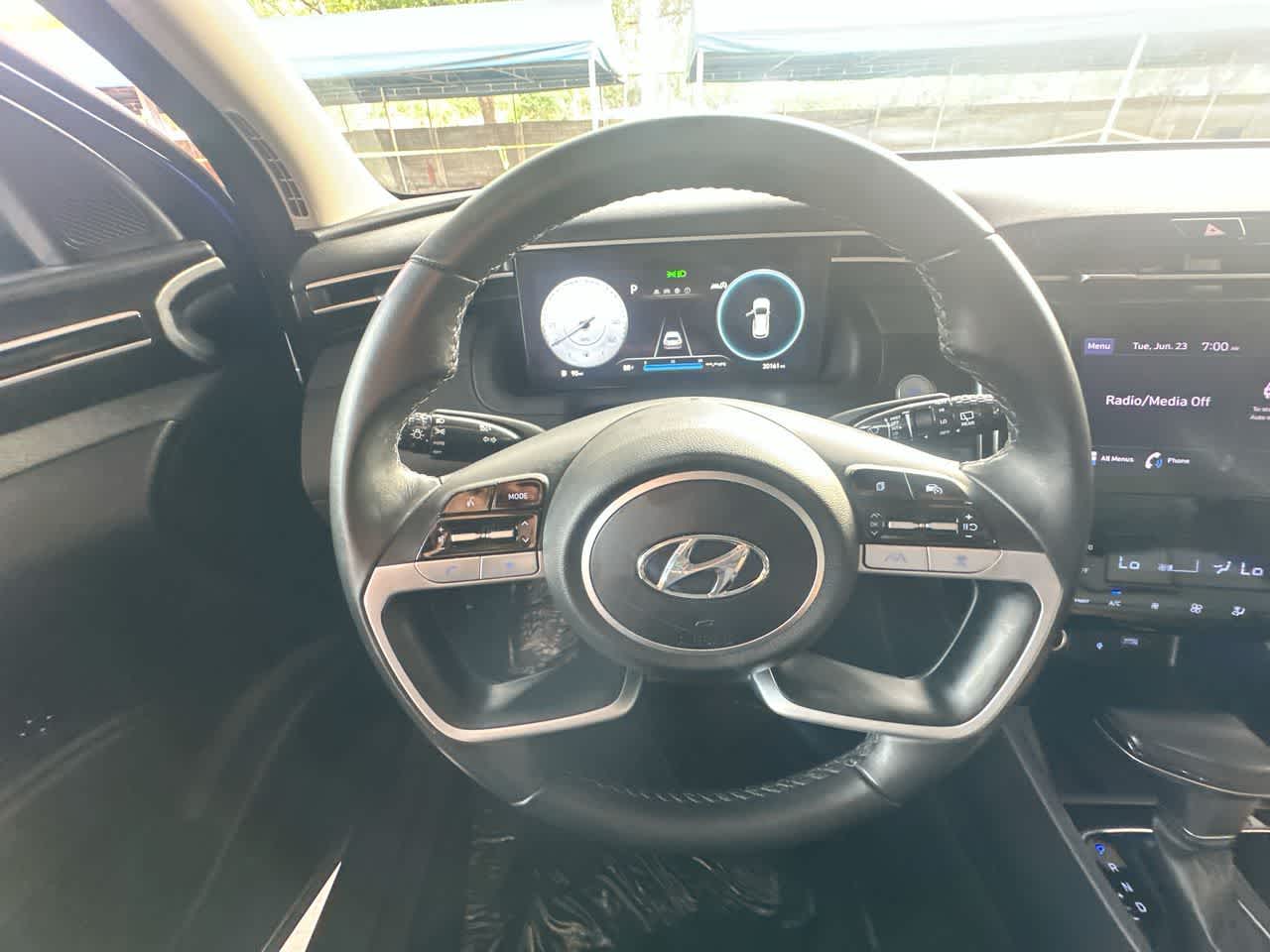 Thumbnail: 2023 Hyundai Tucson - 15