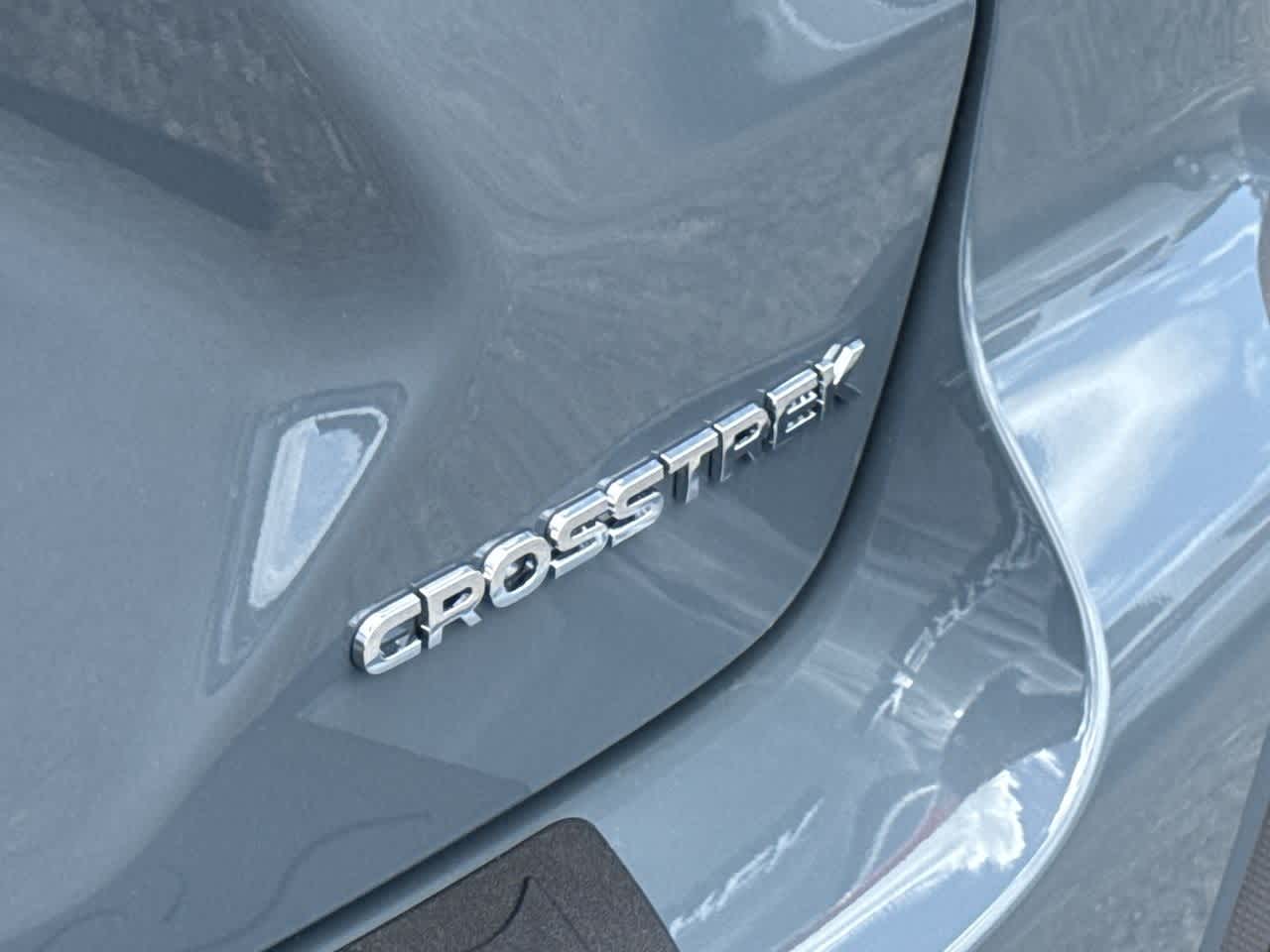2025 Subaru Crosstrek Base 9