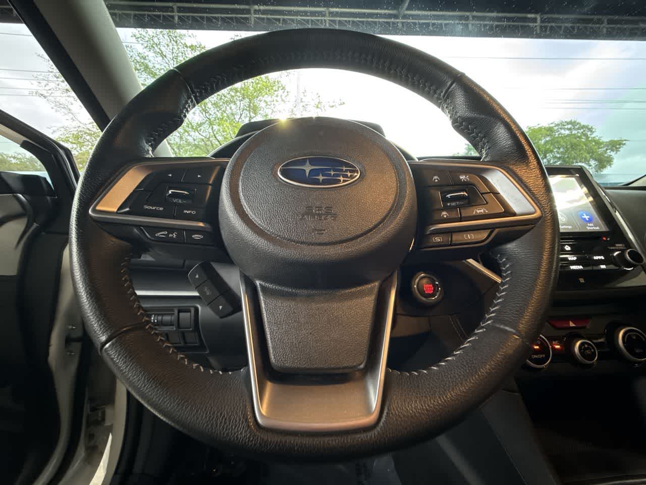 Thumbnail: 2023 Subaru Impreza - 15