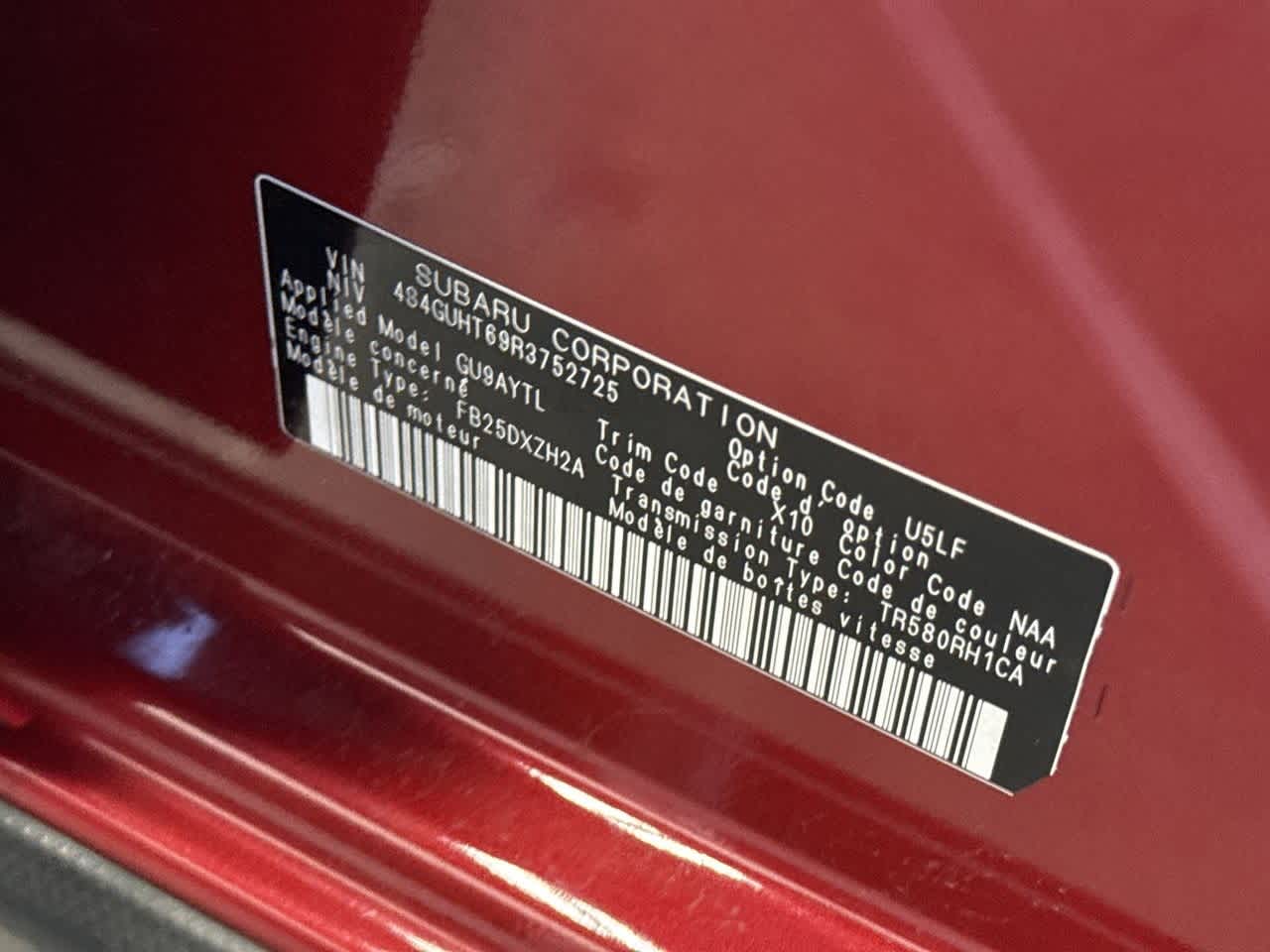 Thumbnail: 2024 Subaru Crosstrek - 29