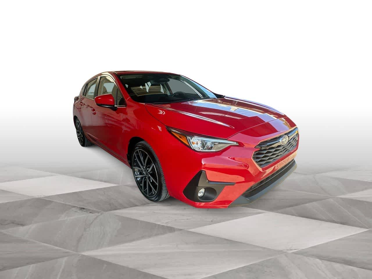 Thumbnail: 2026 Subaru Impreza - 2