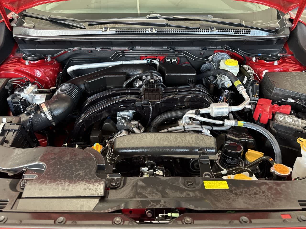 Thumbnail: 2025 Subaru Crosstrek - 12