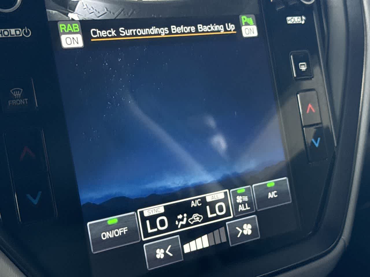 Thumbnail: 2025 Subaru Crosstrek - 20