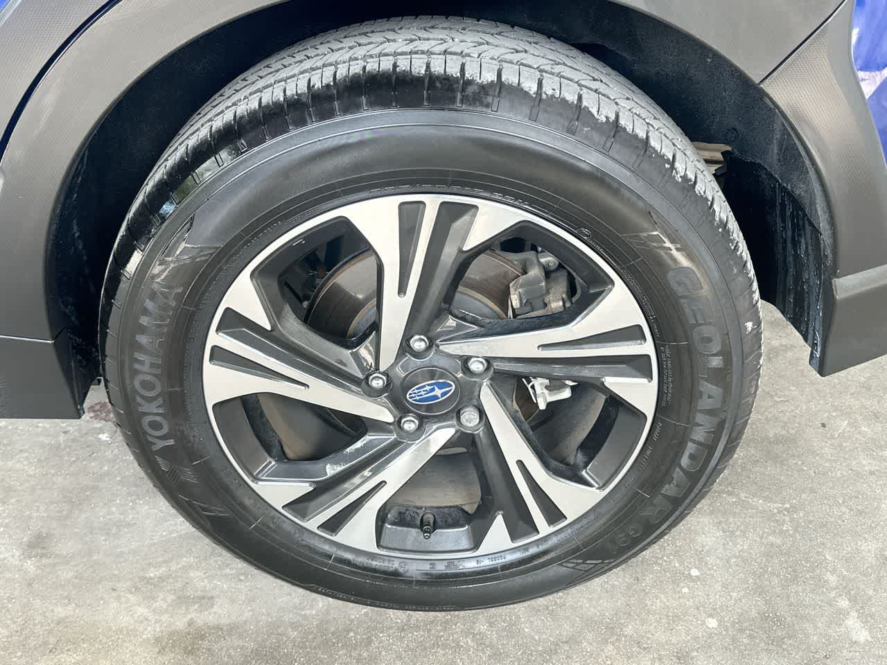 Thumbnail: 2025 Subaru Crosstrek - 11