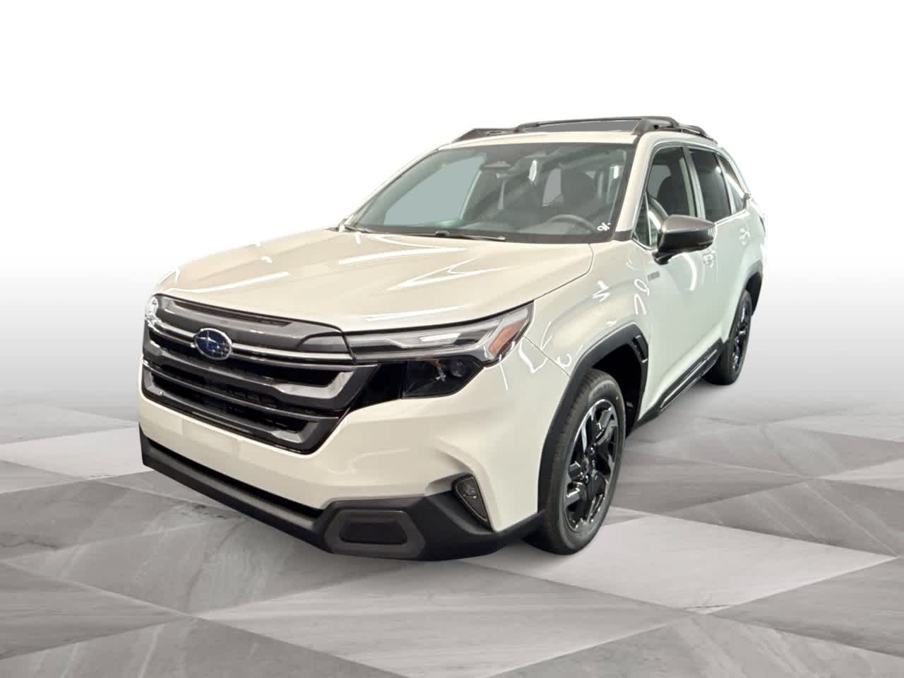 Thumbnail: 2025 Subaru Forester - 4