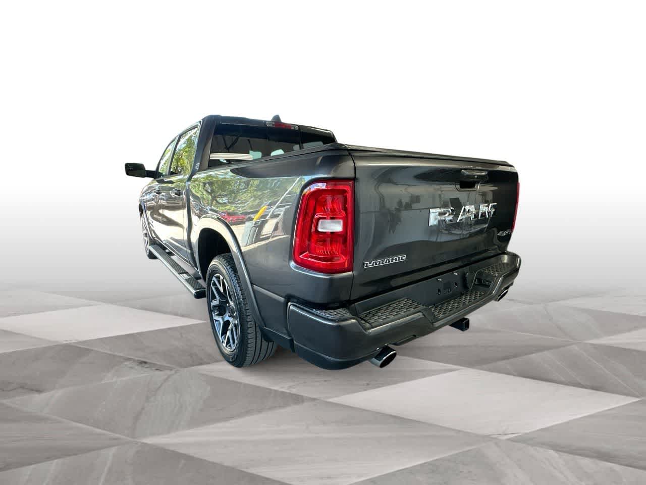 Thumbnail: 2026 RAM 1500 - 6