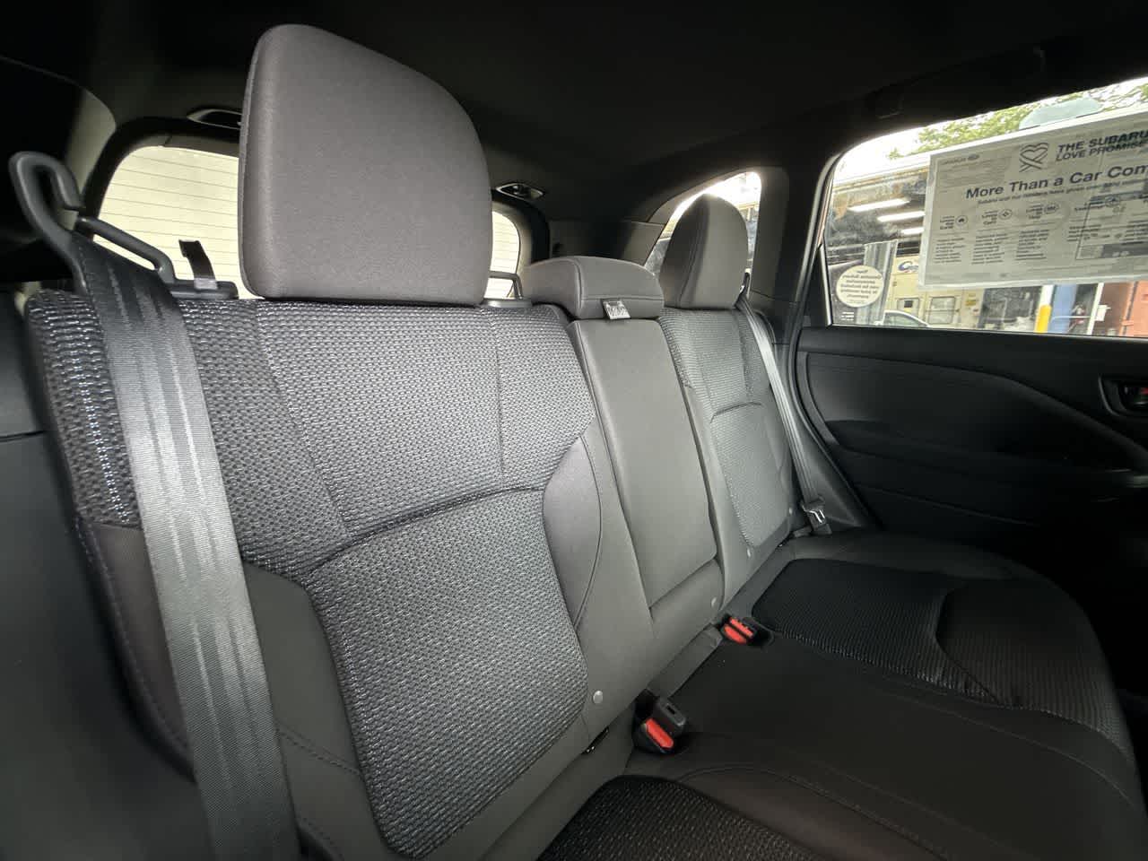 Thumbnail: 2026 Subaru Forester - 26