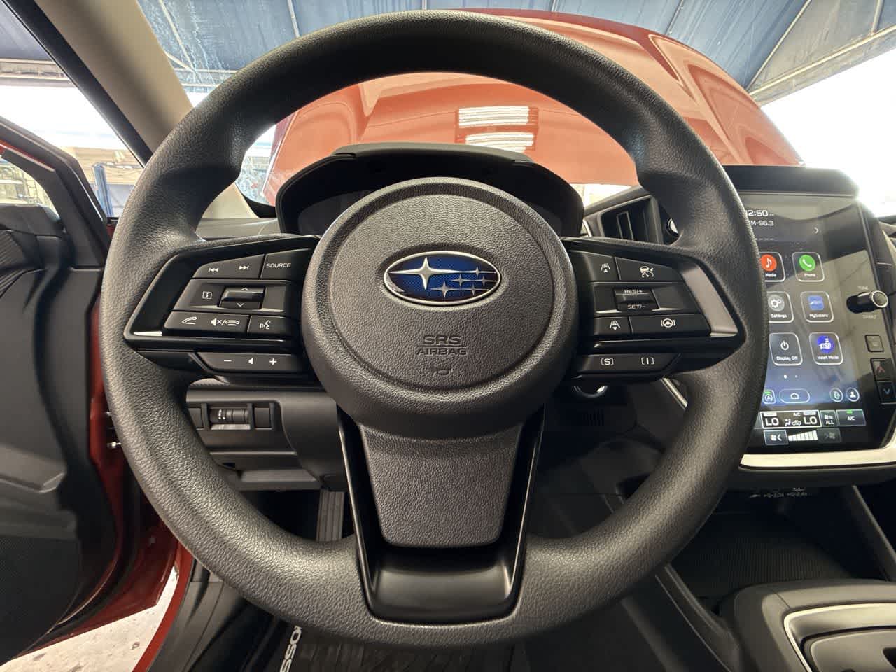 Thumbnail: 2025 Subaru Crosstrek - 15