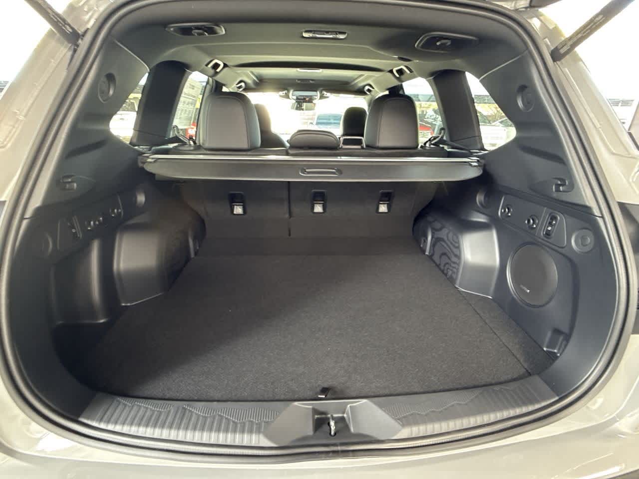 Thumbnail: 2026 Subaru Forester - 25