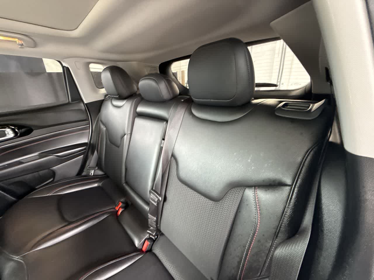 Thumbnail: 2022 Jeep Compass - 22