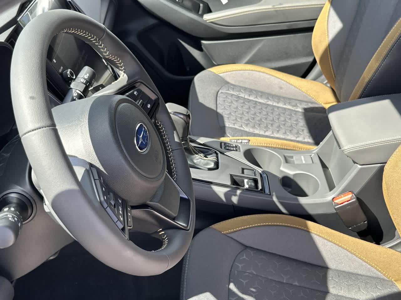 Thumbnail: 2025 Subaru Crosstrek - 10