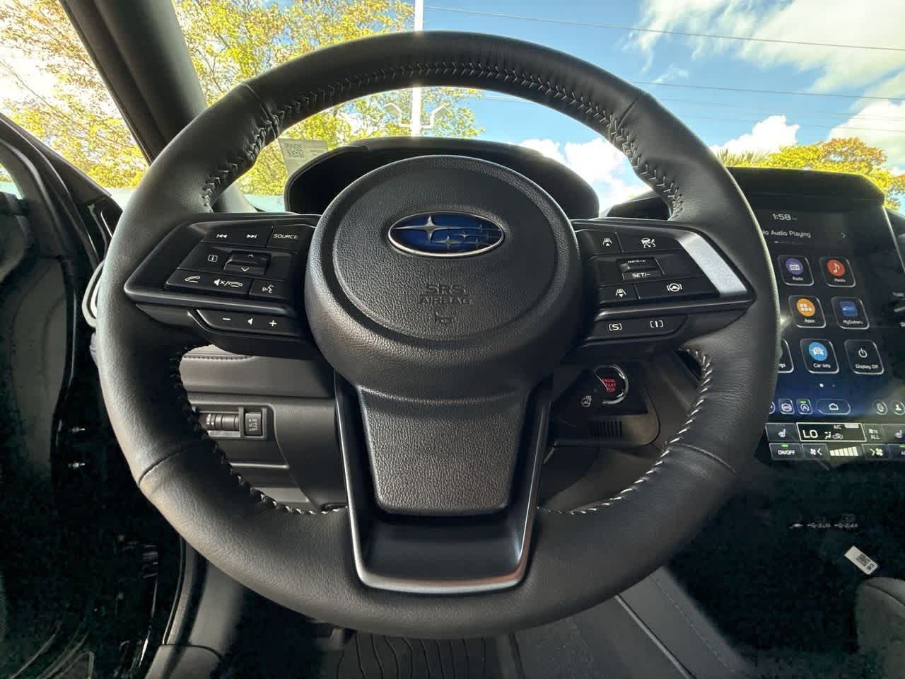 Thumbnail: 2026 Subaru Forester - 15