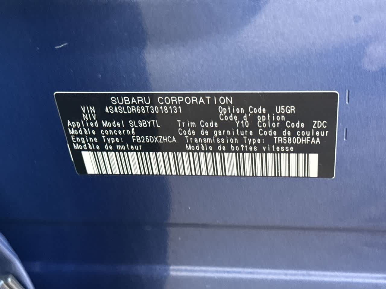 Thumbnail: 2026 Subaru Forester - 29